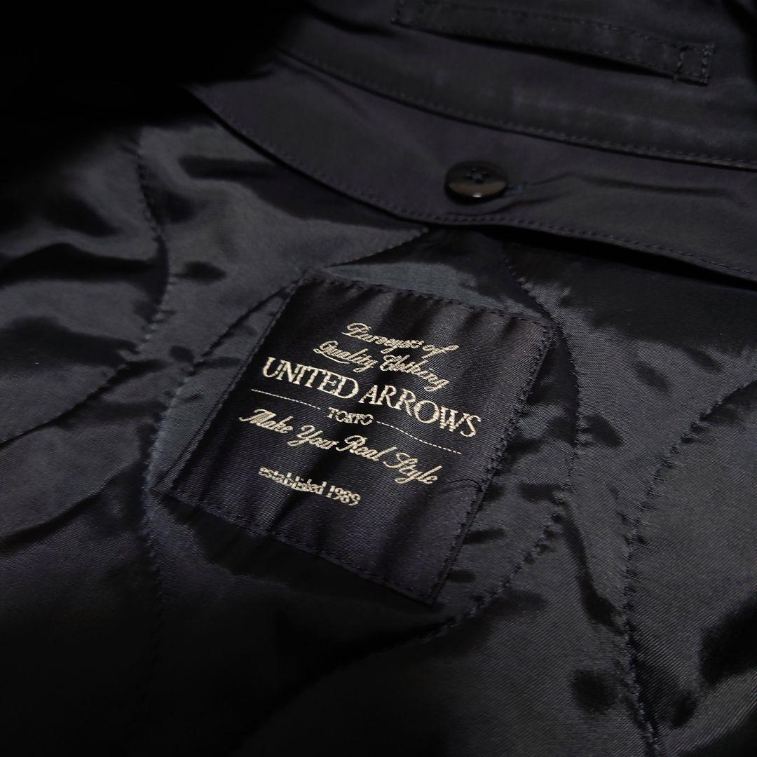 【美品】ユナイテッドアローズ トレンチコート（メンズXLサイズ）
