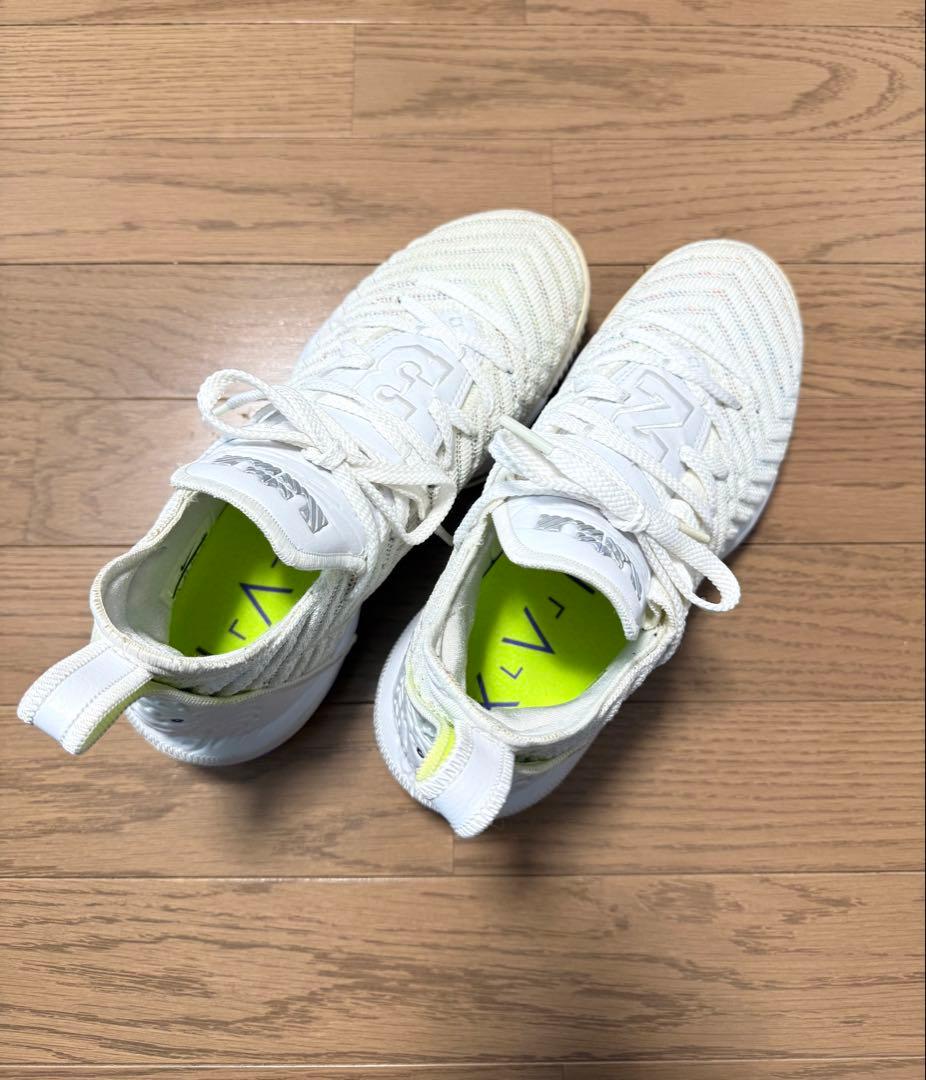 NIKE レブロン16 バズライトイヤー　シューズ