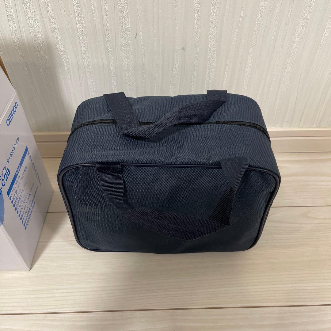 OMRON コンプレッサー式ネブライザー NE-C28