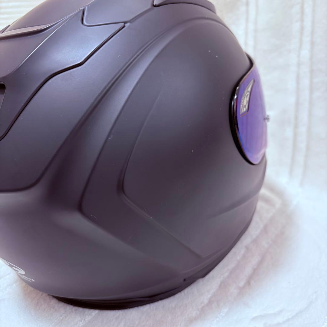 OGK KABUTO KAMUI3 Sサイズ フルフェイスヘルメット