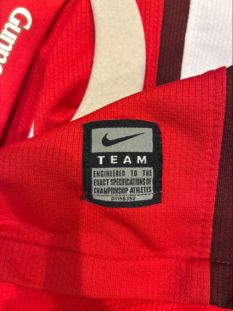 セスク　アーセナル　ユニフォーム