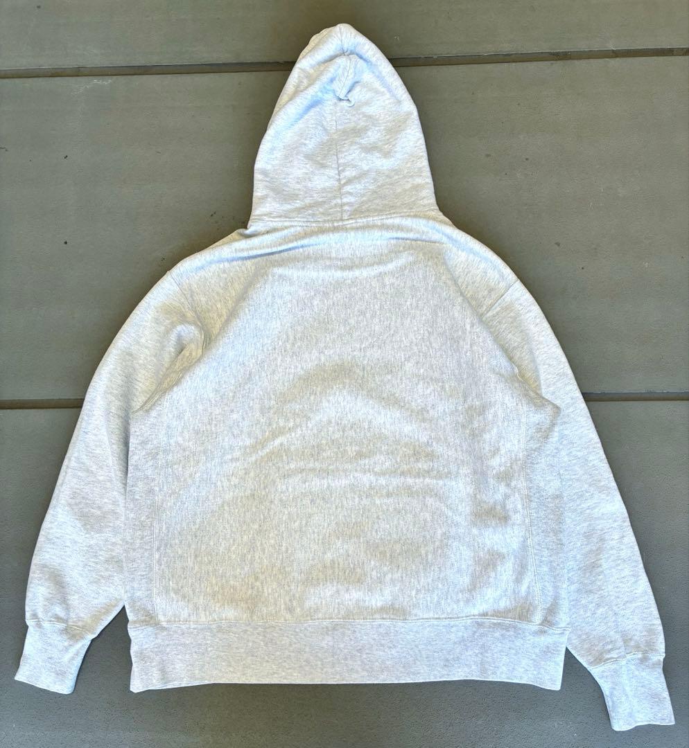 Champion US規格 UVM バーモント大学 リバースウィーブ パーカー