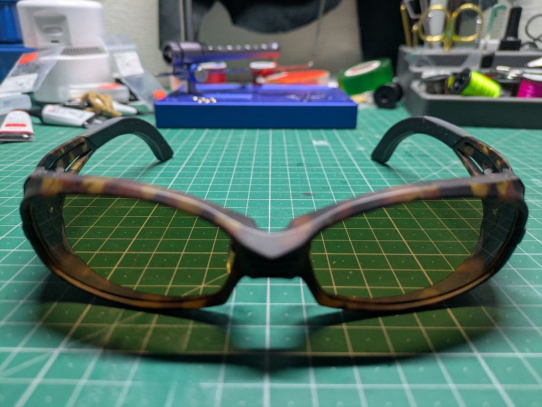 ゆ*ぷ様 Zeal ジール 偏光サングラス　TALEXタレックス社製　ラスターオ