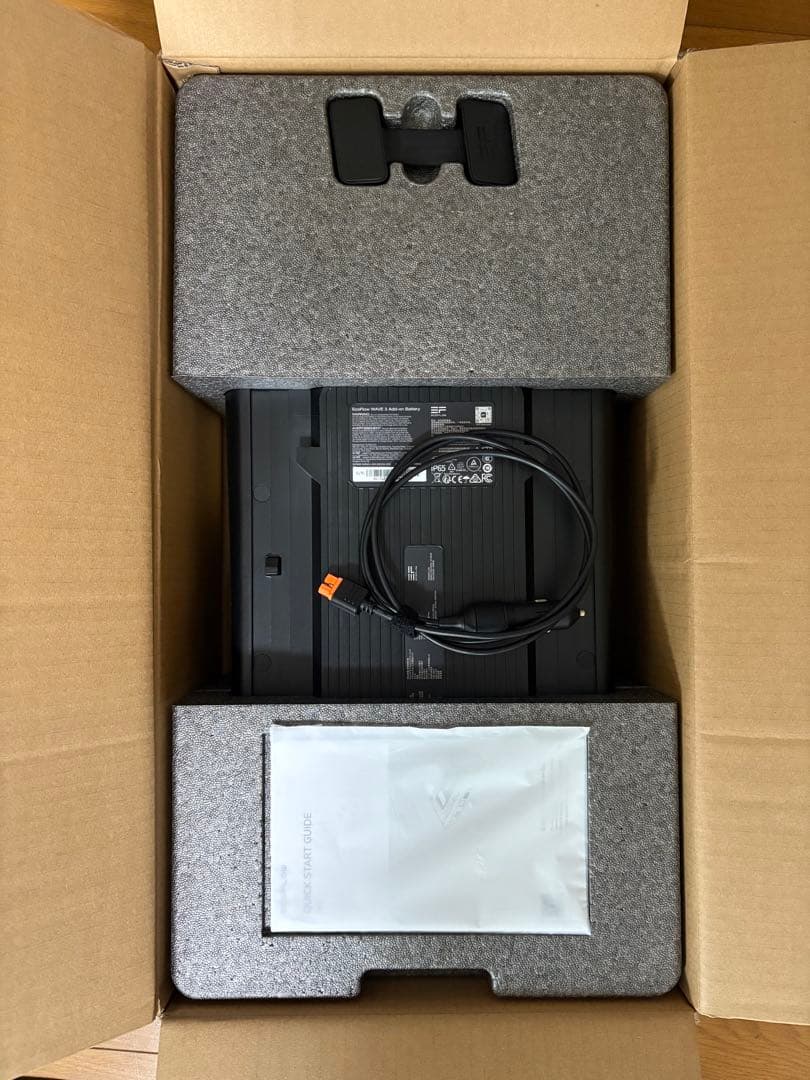 EcoFlow (エコフロー) WAVE3 専用バッテリー