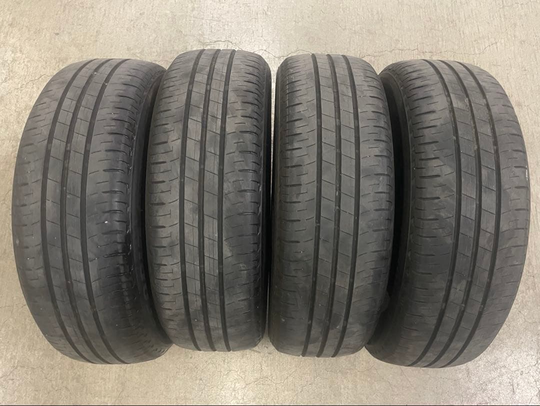 165/55R15 中古　4本