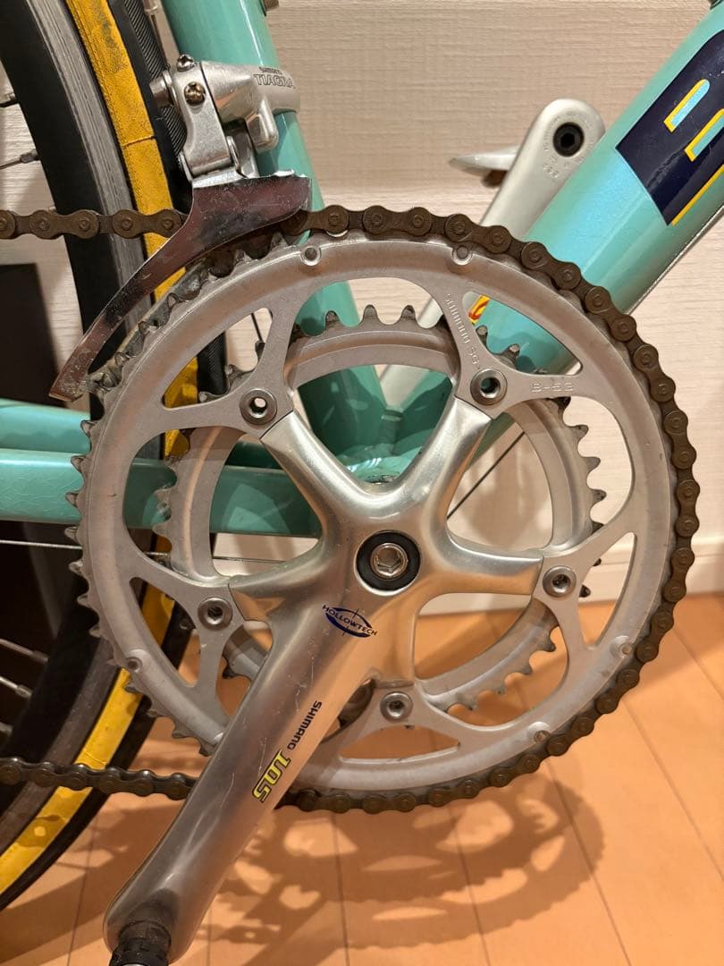 パーツ bianchi SL Lite Alloy Reparto Corse