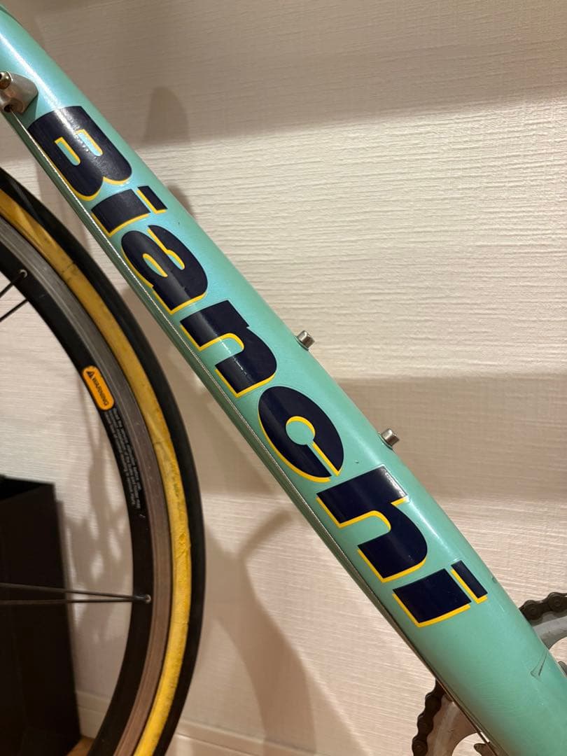 パーツ bianchi SL Lite Alloy Reparto Corse