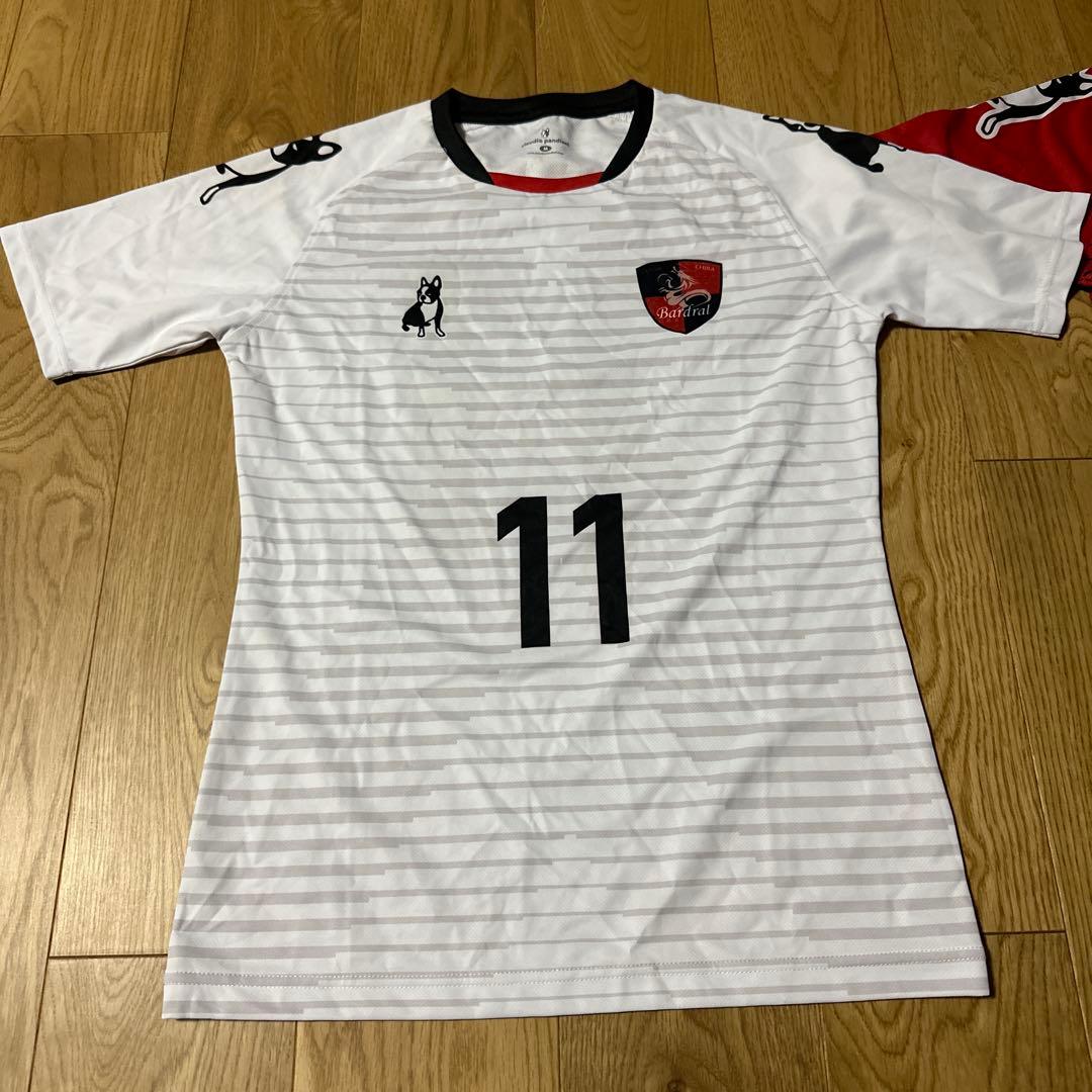 千鳥 値段交渉あり専用　バルドラール 浦安　フットサル　Fリーグ　ユニフォーム