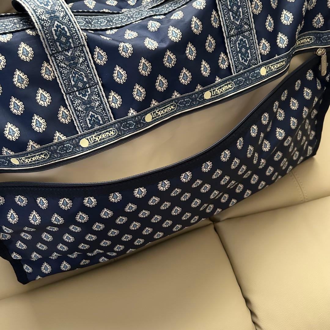 レスポートサック　レゾリヴァード　ボストンバッグ　WEEKENDER タグ無し