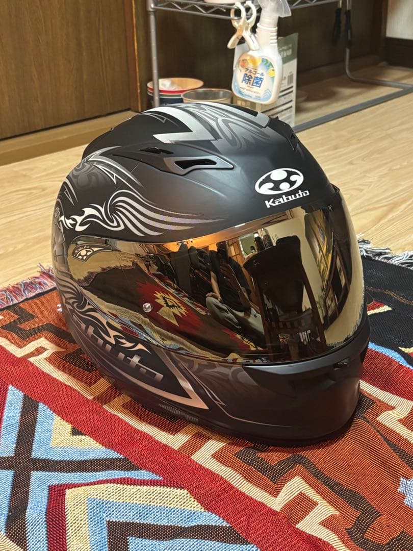 OGK カムイ2 サイズXL