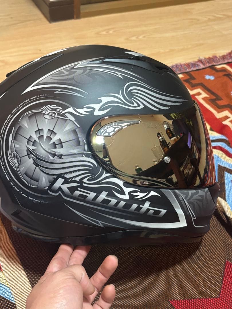 OGK カムイ2 サイズXL