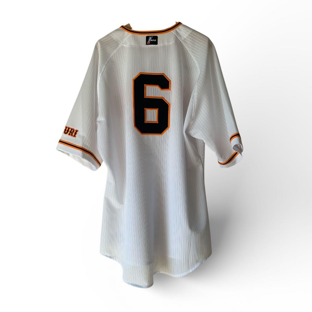 坂本勇人 GIANTS ユニフォーム Nike 背番号6