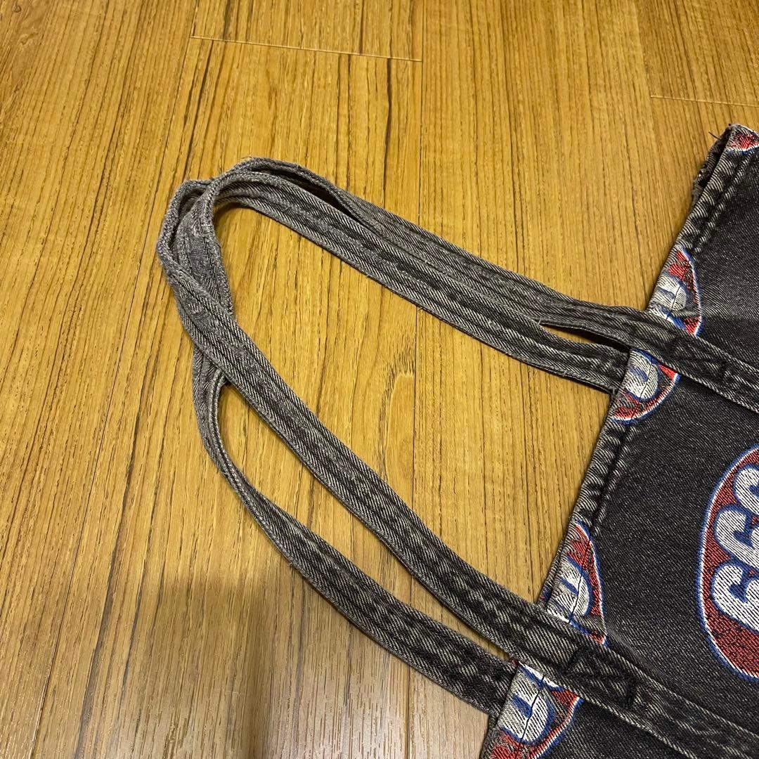シュプリームSupreme 666 Denim Toteトートバッグ 17SS