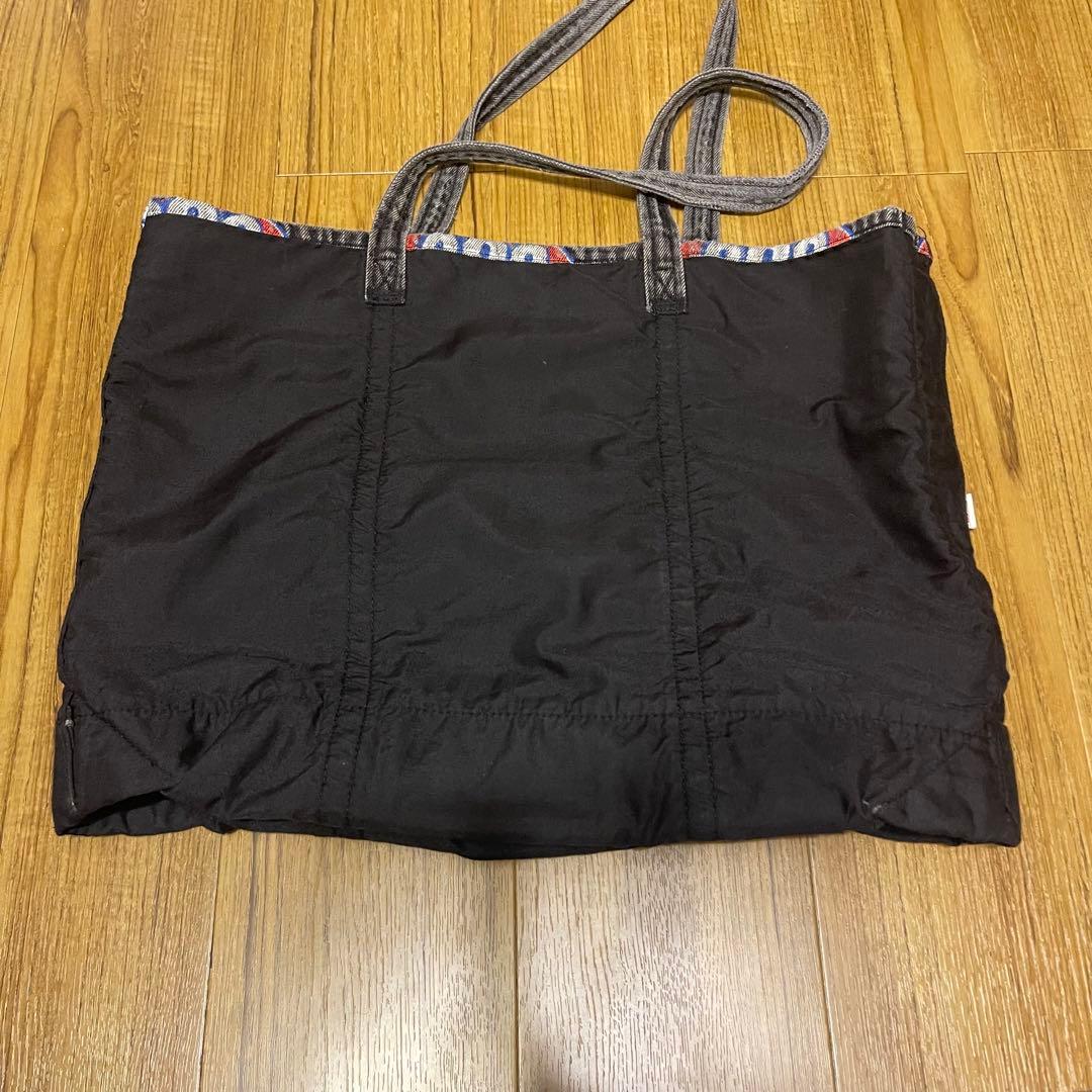 シュプリームSupreme 666 Denim Toteトートバッグ 17SS