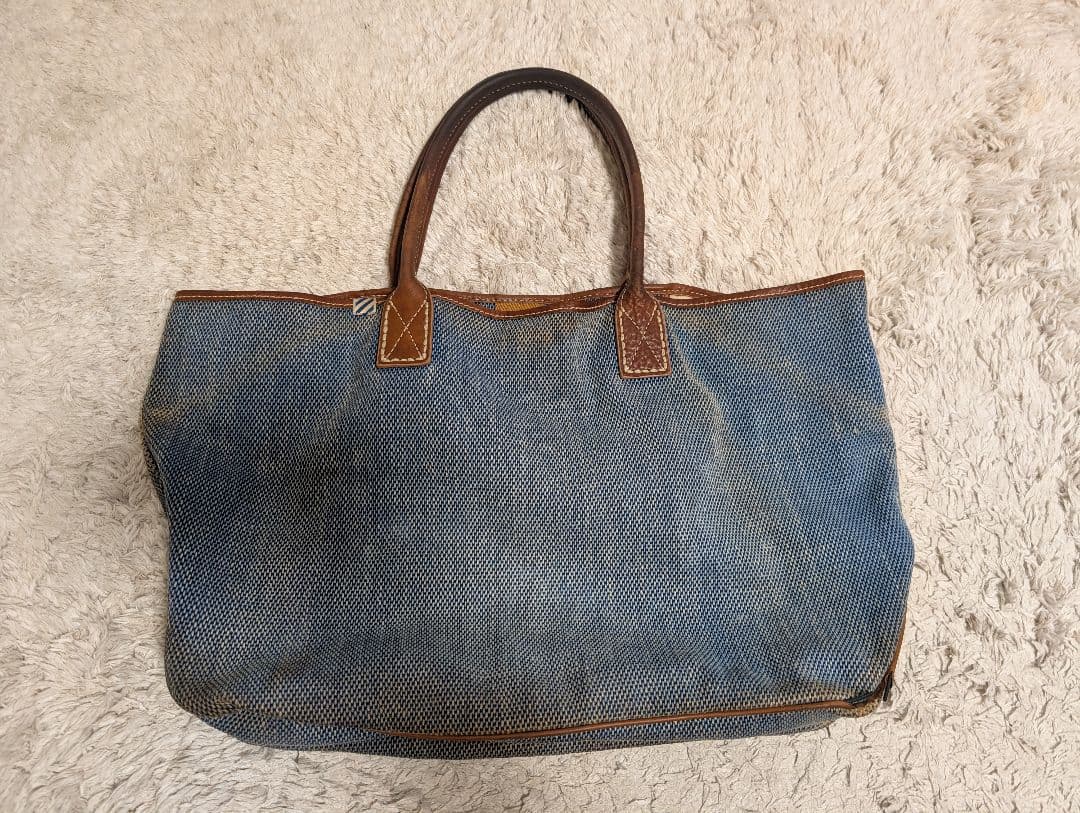 visvimトートバッグ オシャレ