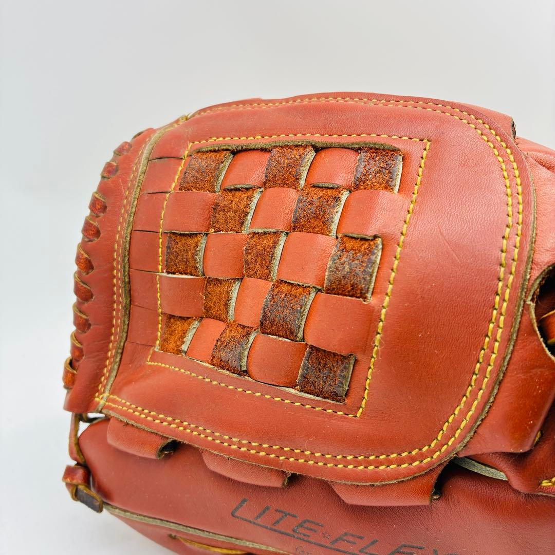 MIZUNO　ミズノ　左利き用　レフティ　硬式野球グローブ