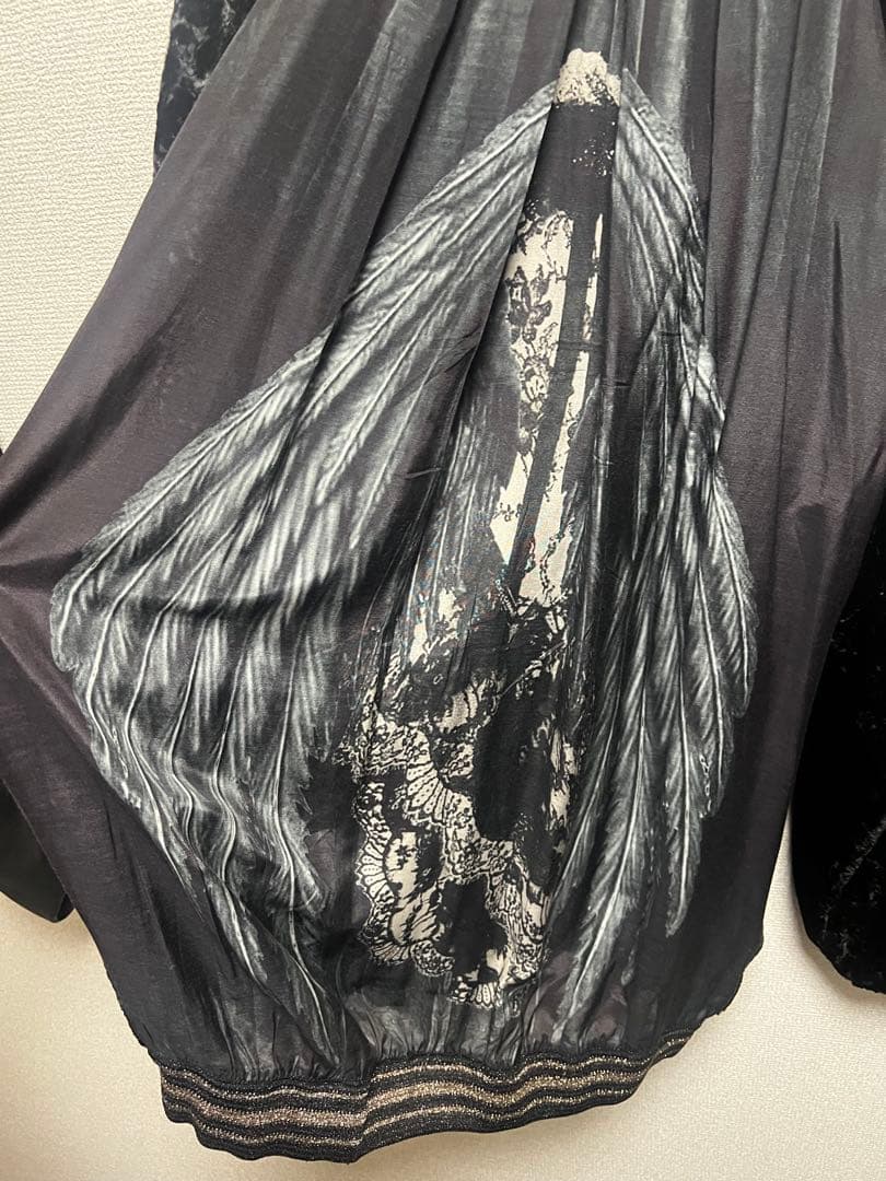 新品 SHARE SPIRIT スカジャン 25AW HYDE着 系