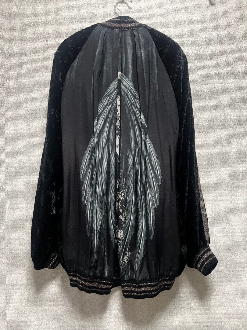 新品 SHARE SPIRIT スカジャン 25AW HYDE着 系