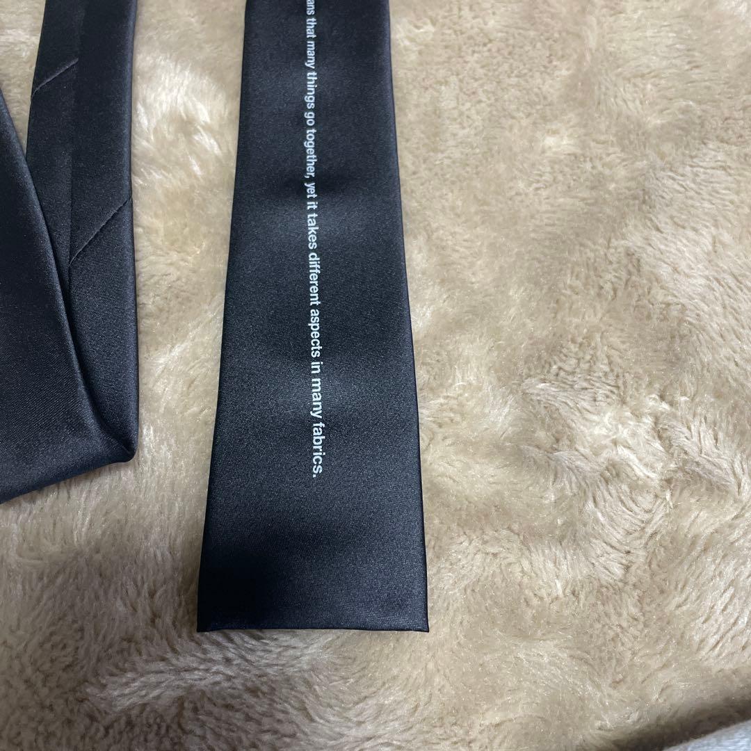 syte by Yohji Yamamoto(サイトバイヨウジヤマモト)ネクタイ