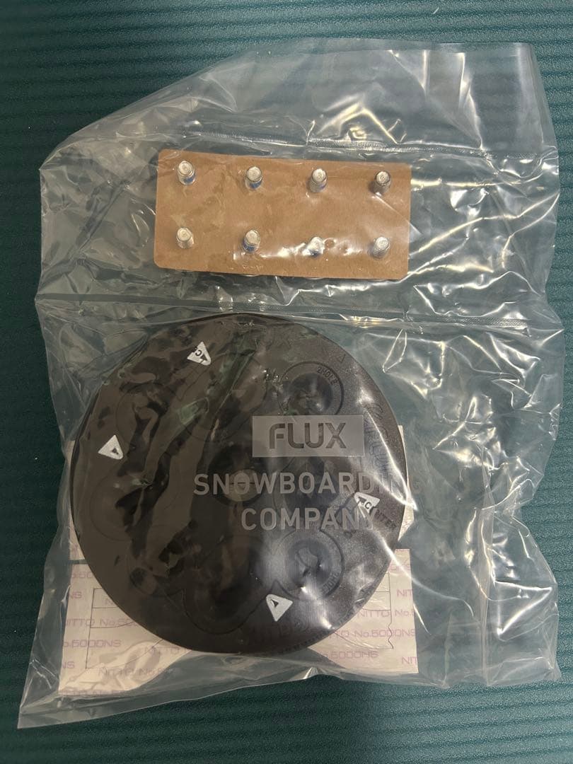 FLUX F25CVMT ビンディング M ベージュ