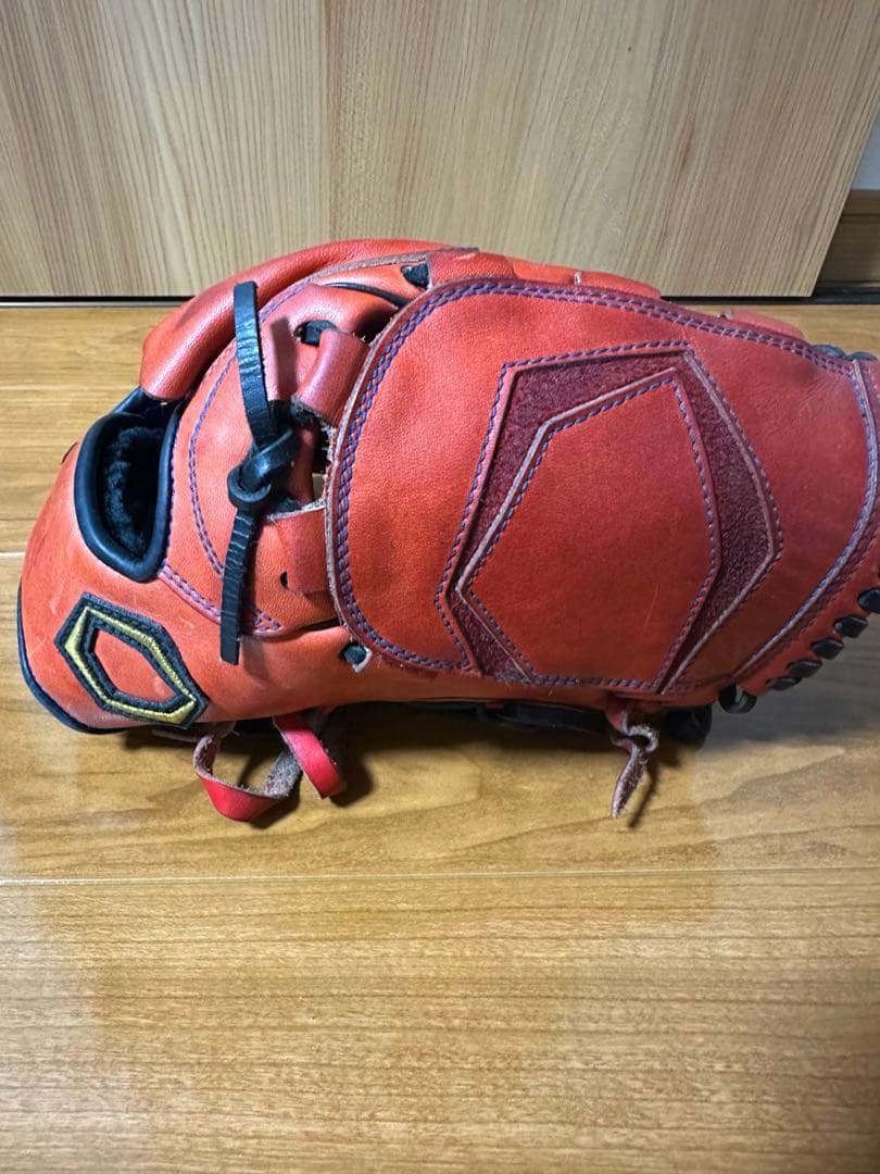 メトリクス投手用オーダーグラブ おまけ付