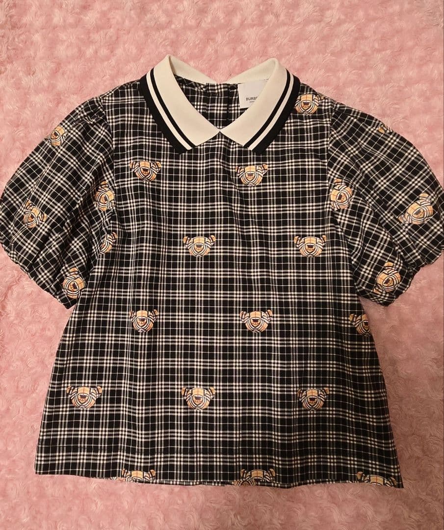 BURBERRY　チルドレン　セット