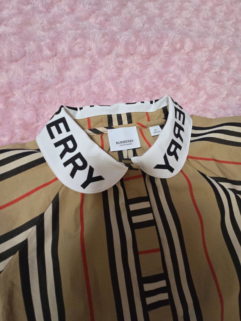 BURBERRY　チルドレン　セット