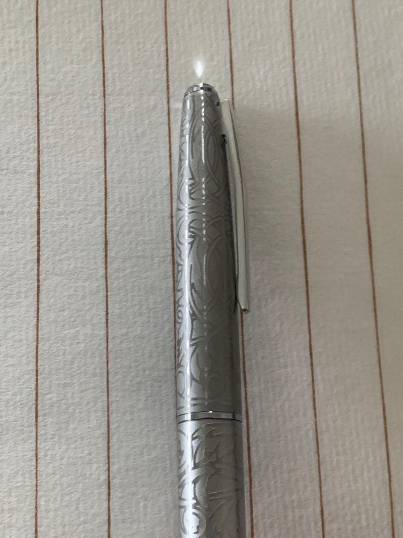 プラチナ 万年筆 18K