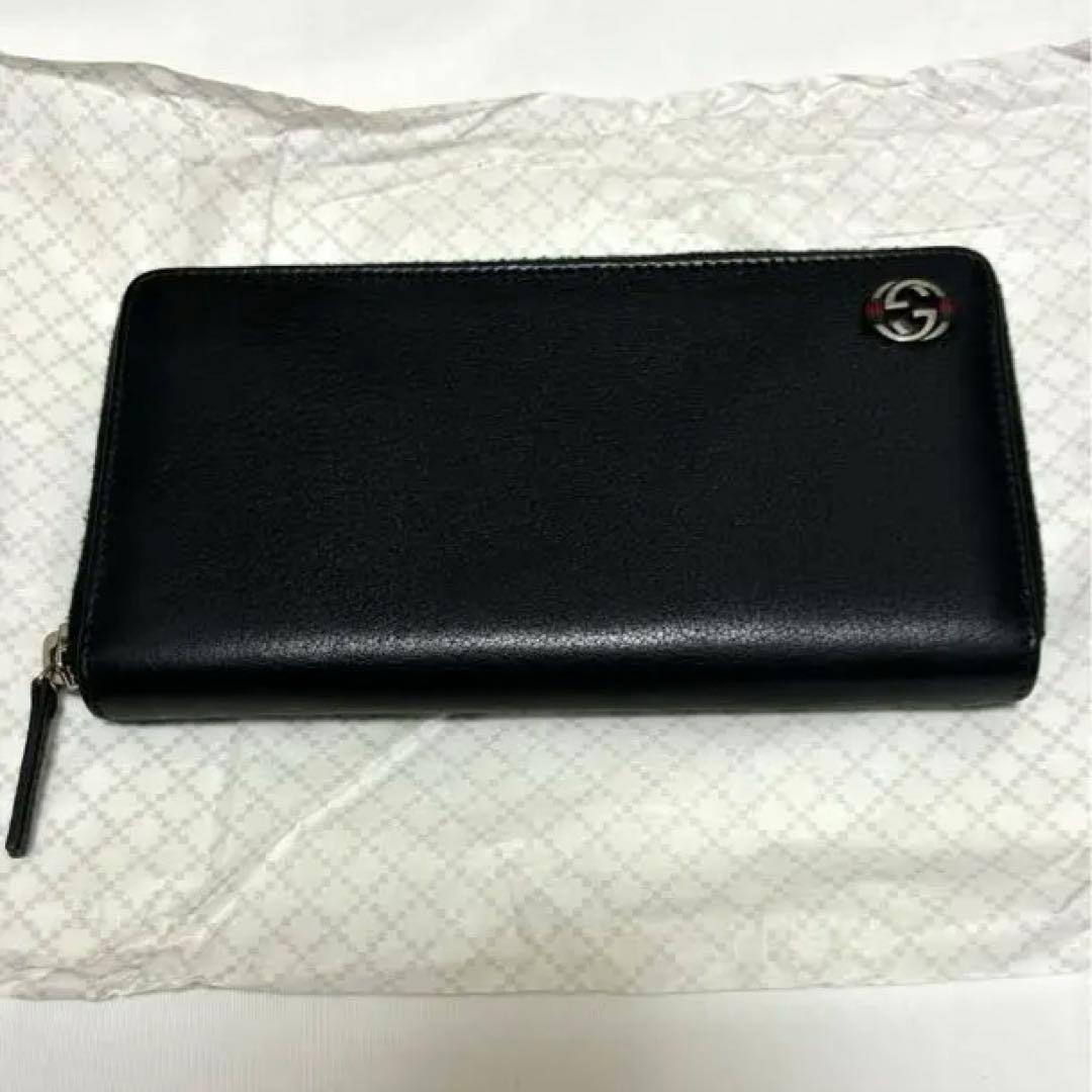 【専用】GUCCI グッチ 308796-A7MMN/1060 長財布 メンズ