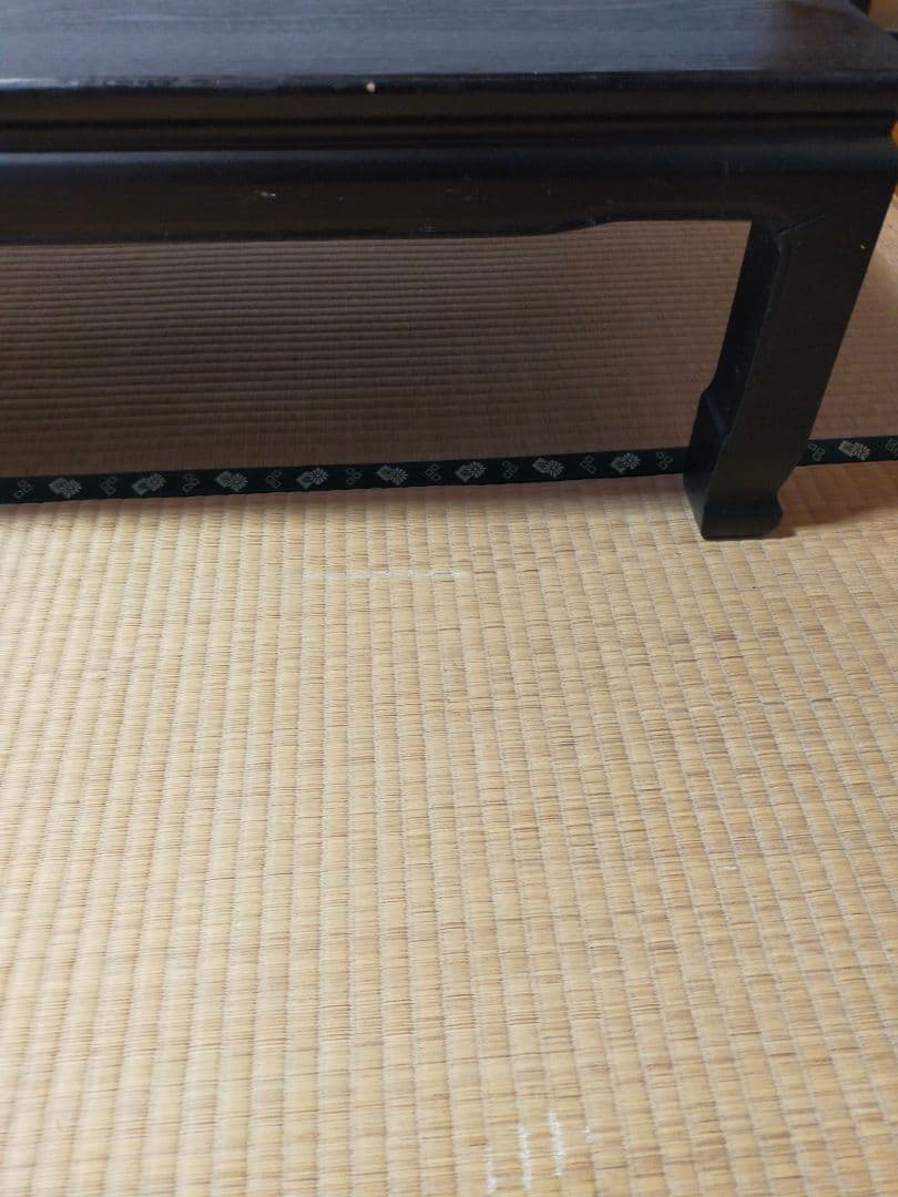 座敷 和風テーブル