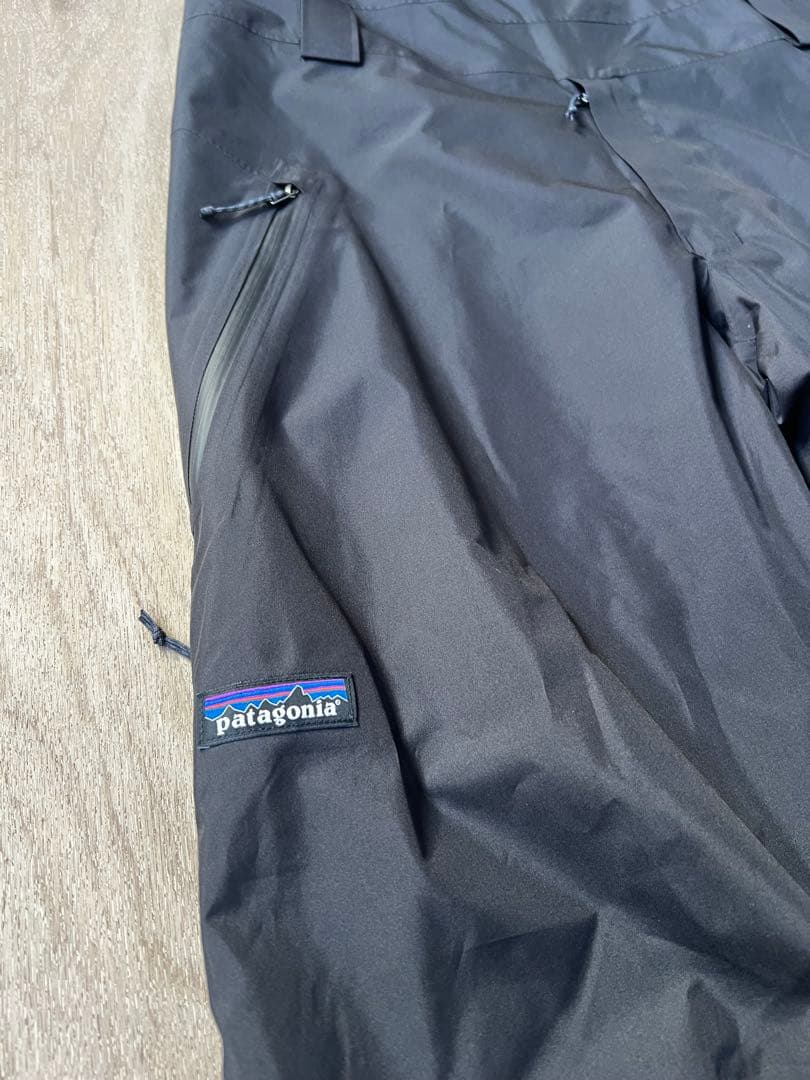 パタゴニア　メンズ・パウダー・タウン・ビブ　Msize