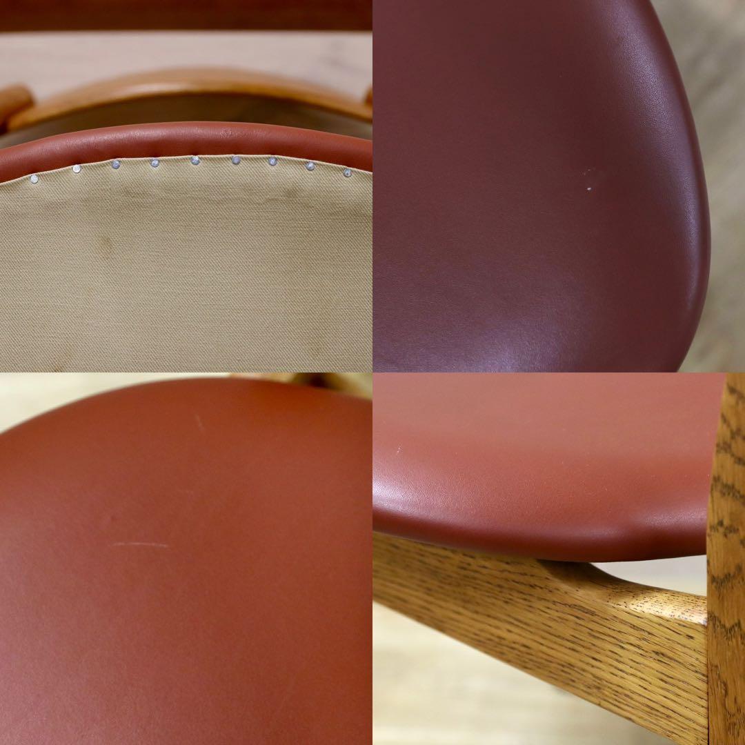 GMHO31A○Kitani / キタニ CH30 ハンス・J・ウェグナー ダ