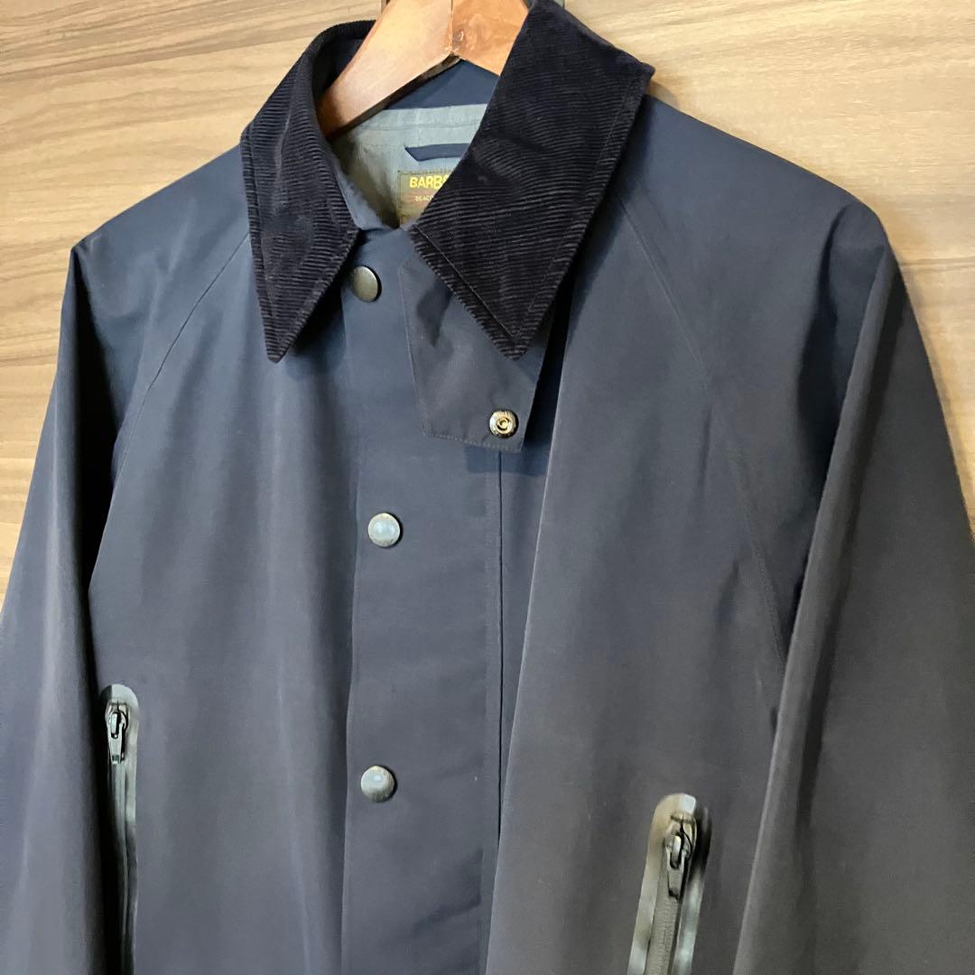 k*p様 【美品】Barbour Beaufort 3 layer ビューフォー