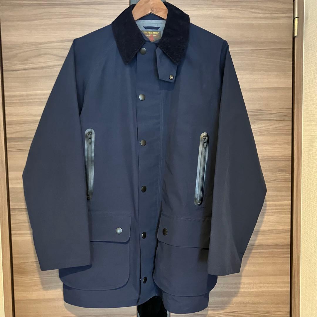 k*p様 【美品】Barbour Beaufort 3 layer ビューフォー