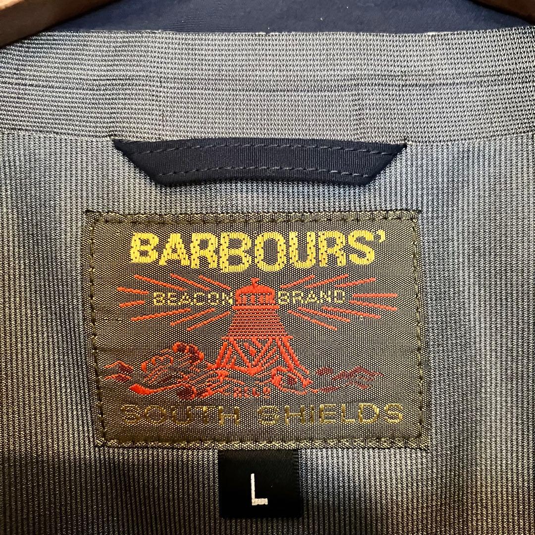 k*p様 【美品】Barbour Beaufort 3 layer ビューフォー