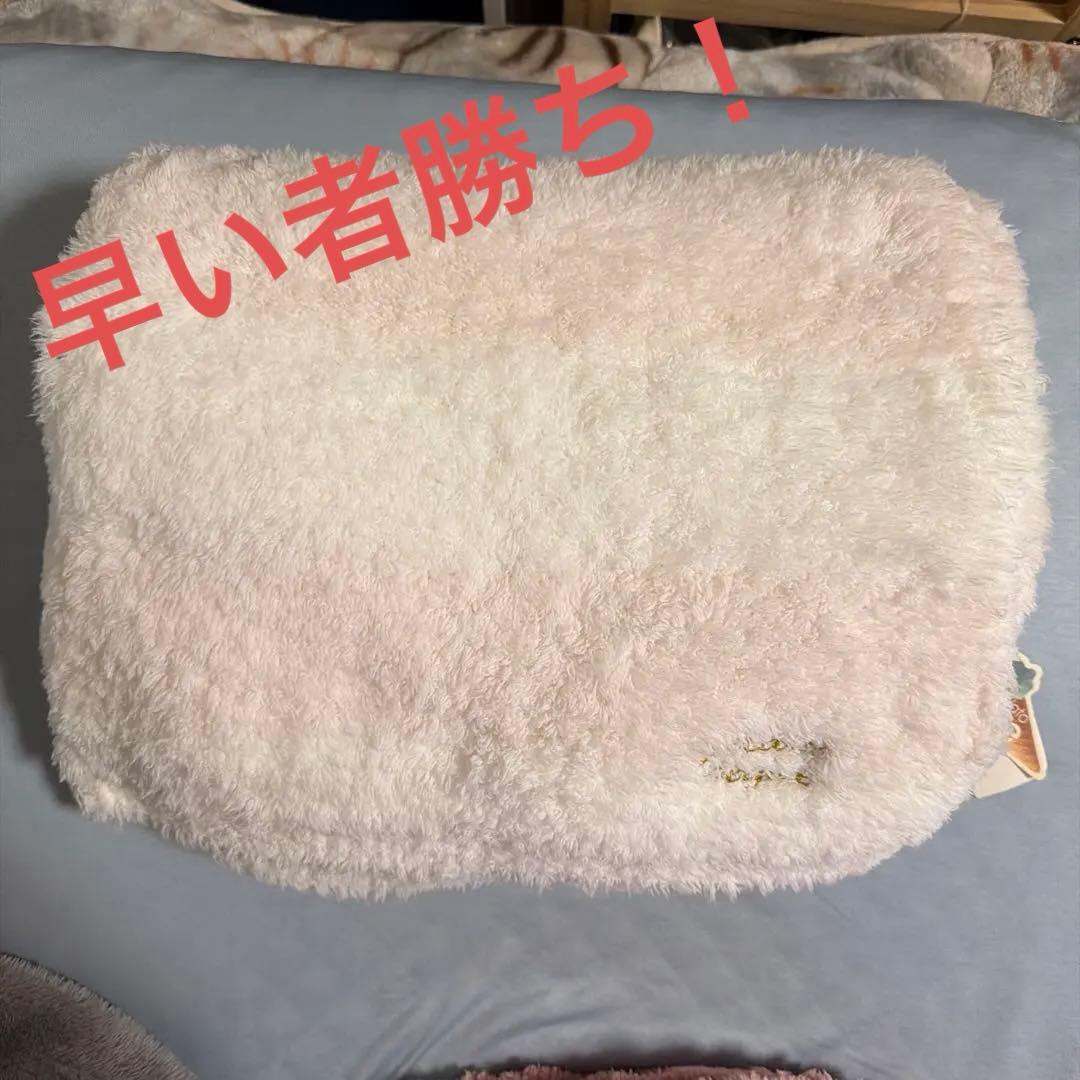 ジェラートピケ　おくるみ　膝掛け