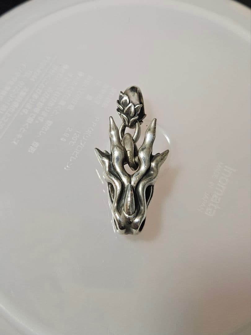 ブラッディーマリー ゴット シルバー トップ