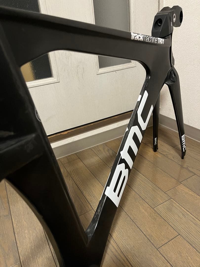 BMC trackmachine TR01 ピスト トラック フレーム Sサイズ