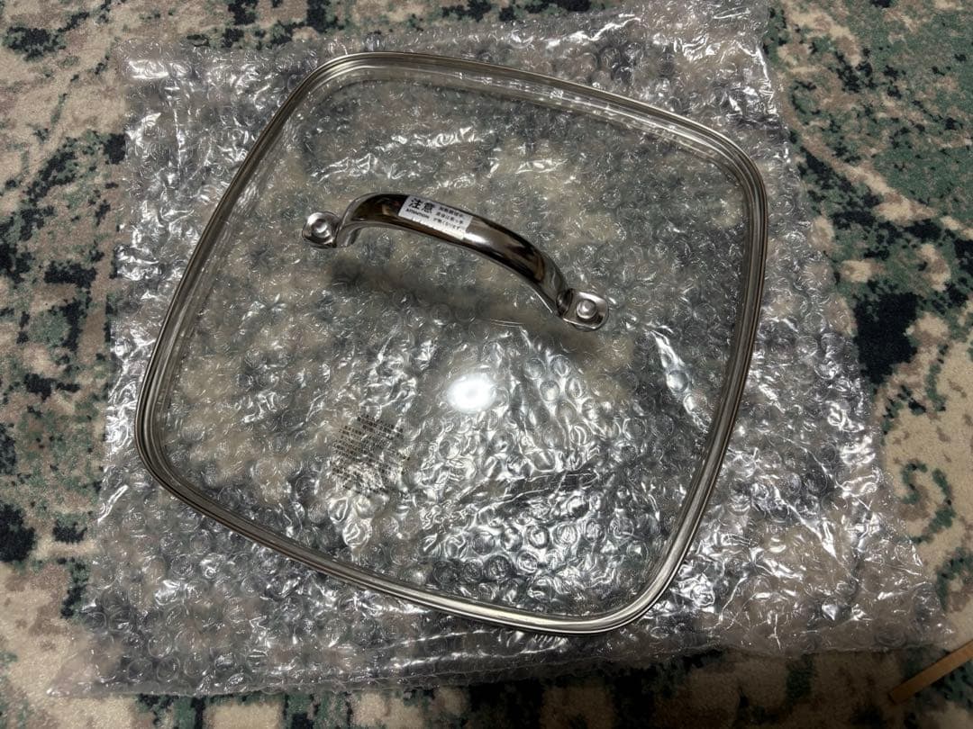 dinos MEYER スクエアグリルパン