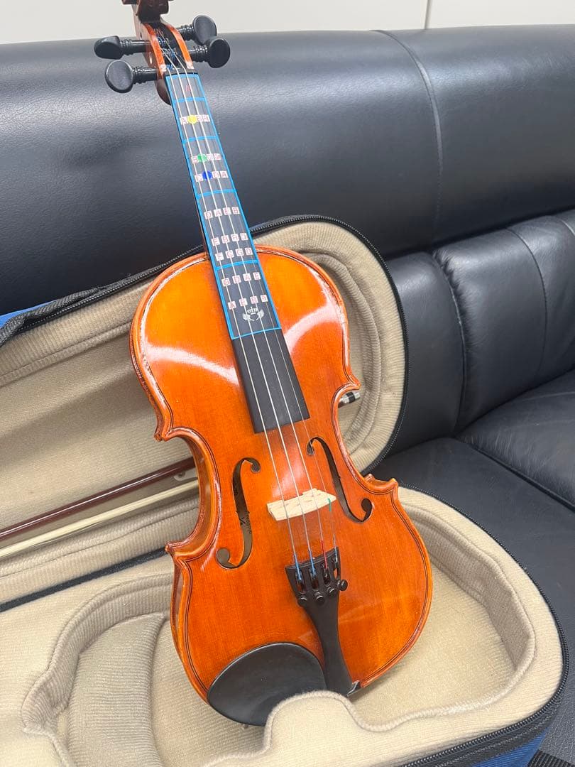 スズキ バイオリン 1/8 No. NS20