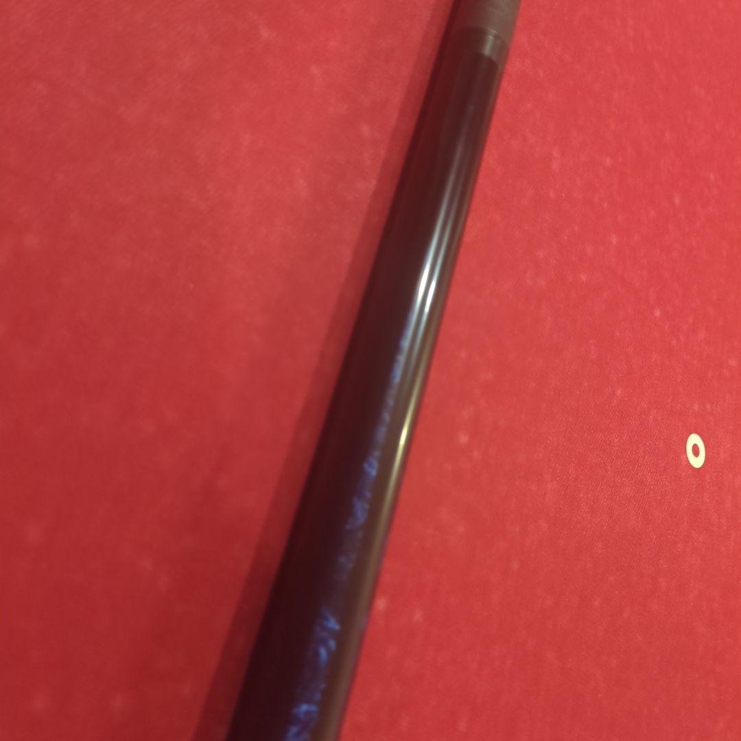 ブルカーボン　ユニロックジョイント（シャフト＋バット）　ビリヤード　キュー