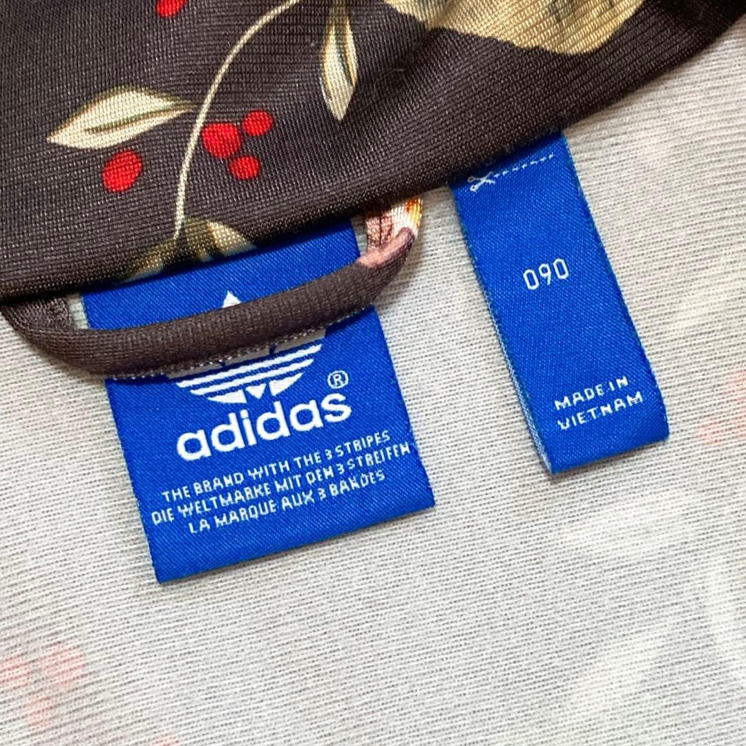 adidasoriginals トラックジャケット 総柄 M 0025