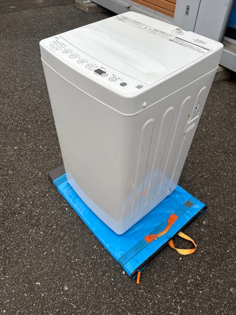 Haier 全自動洗濯機　BW-45A 2023年製