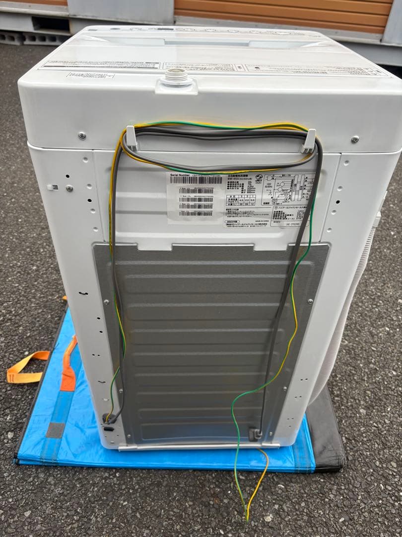 Haier 全自動洗濯機　BW-45A 2023年製