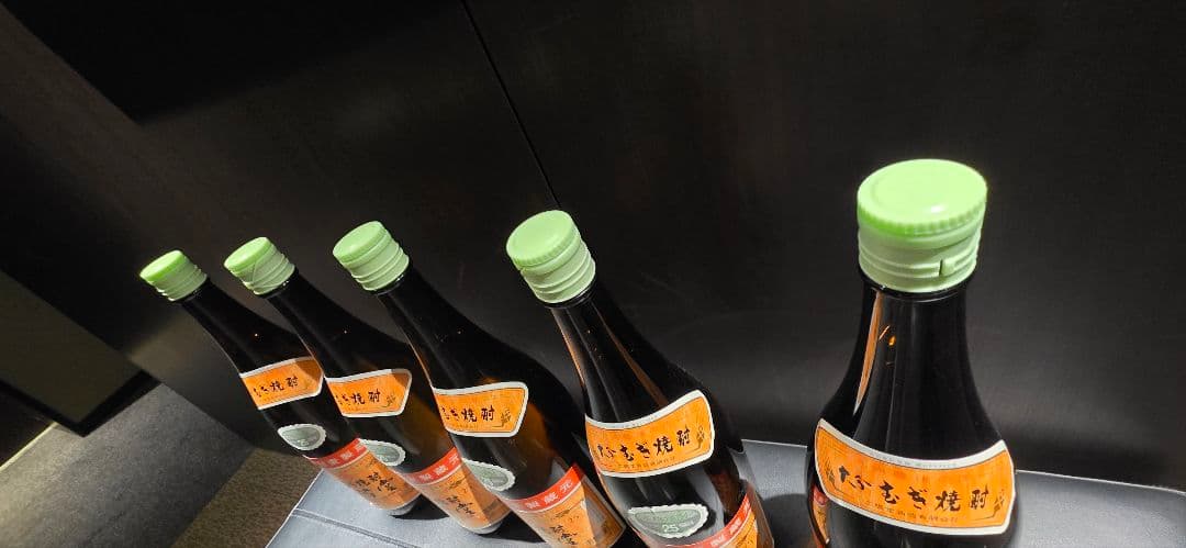 大分麦焼酎　二階堂　5本セット　1升