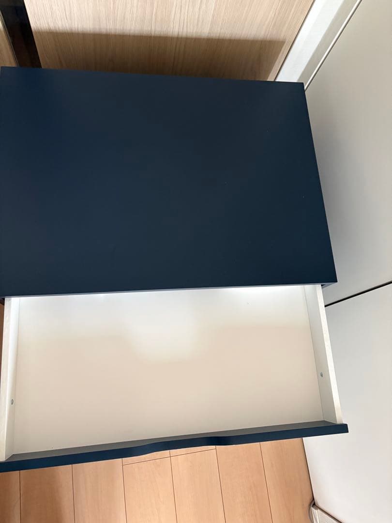 IKEA ALEX/アレクス 引き出しユニット キャスター 収納 ラック 廃盤品