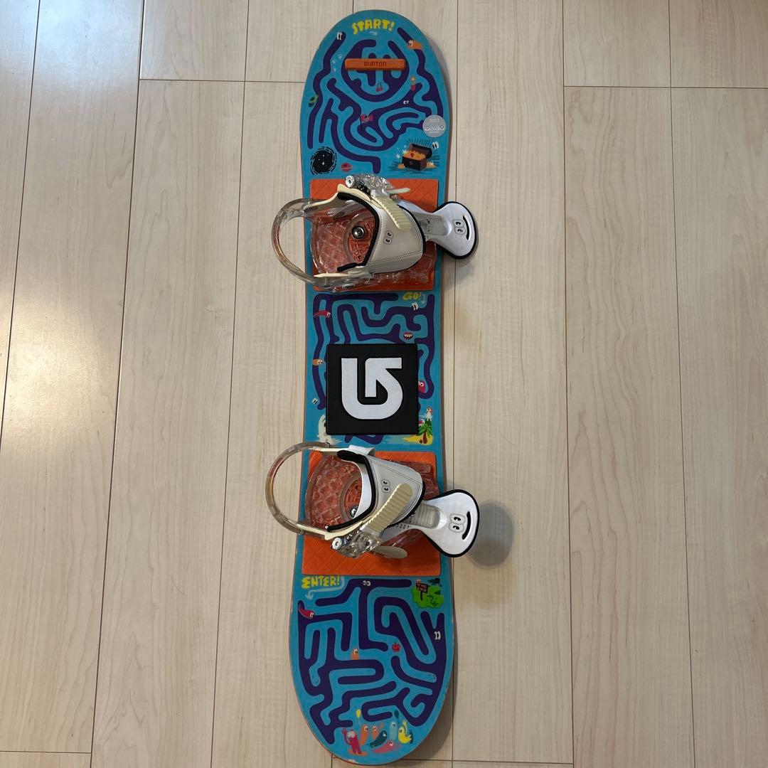 Burton アフタースクール　スノーボード100cm