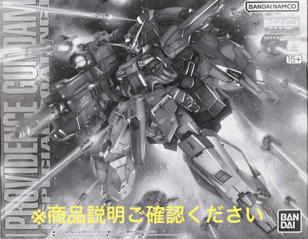 プロヴィデンスガンダム　スペシャルコーティング