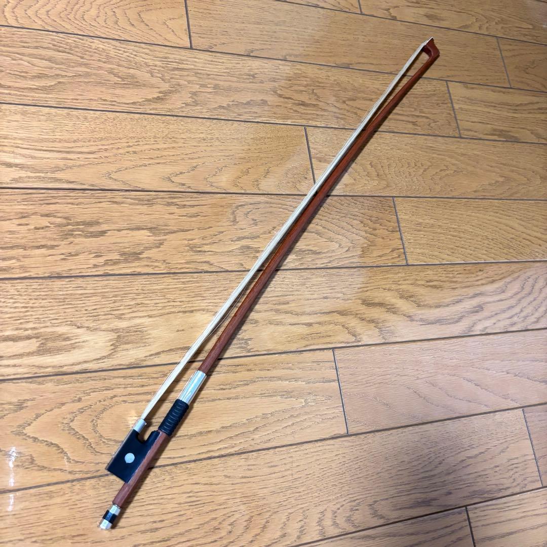 【弦交換済み】スズキ　バイオリン　No.280 1/2 1981年