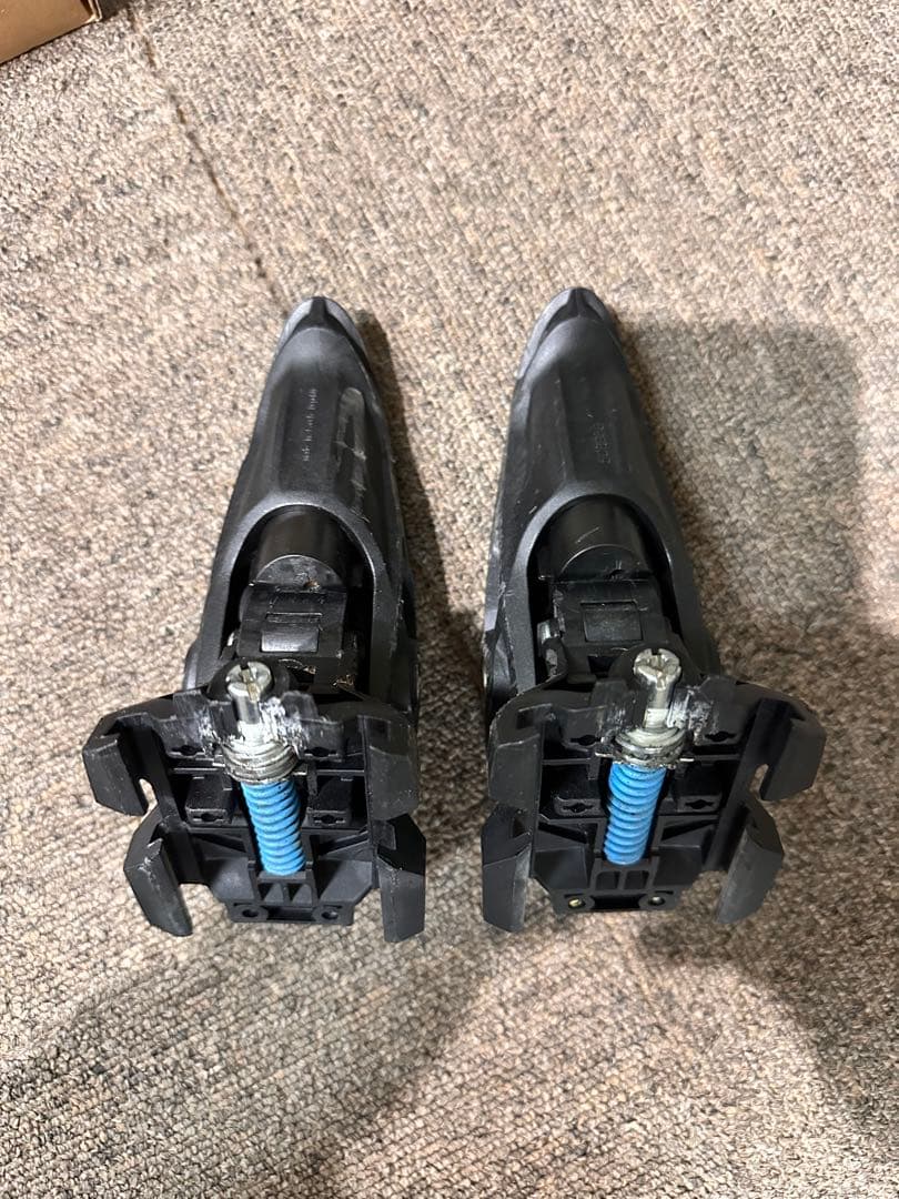 マーカー　ビンディング　スクワイヤ　ブレーキ120